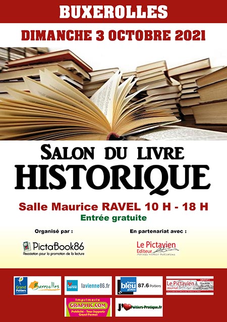 Affiche du salon