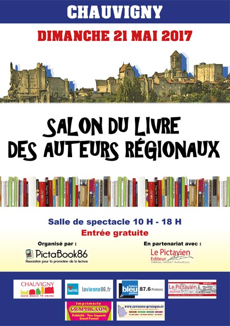 Affiche du salon