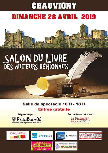 Affiche du salon