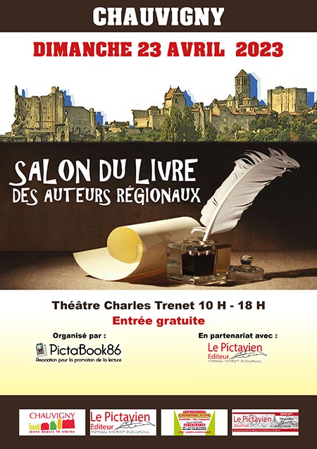 Affiche du salon