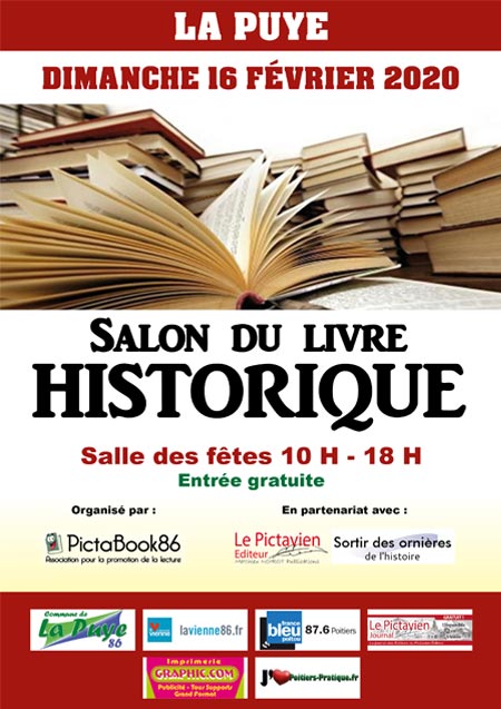 Affiche du salon