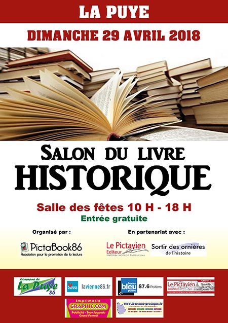 Affiche du salon