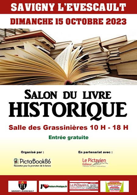 Affiche du salon