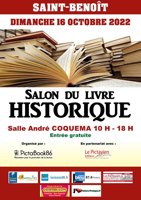 Affiche du salon