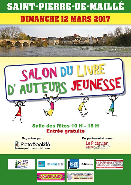 Affiche du salon