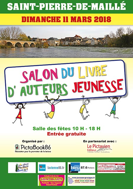 Affiche du salon