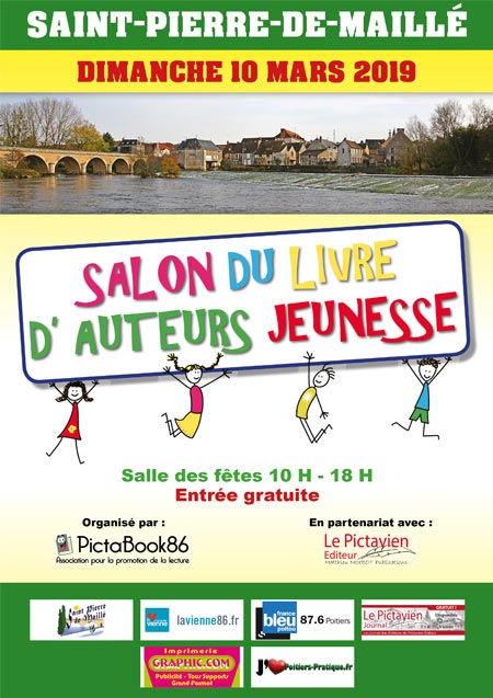 Affiche du salon