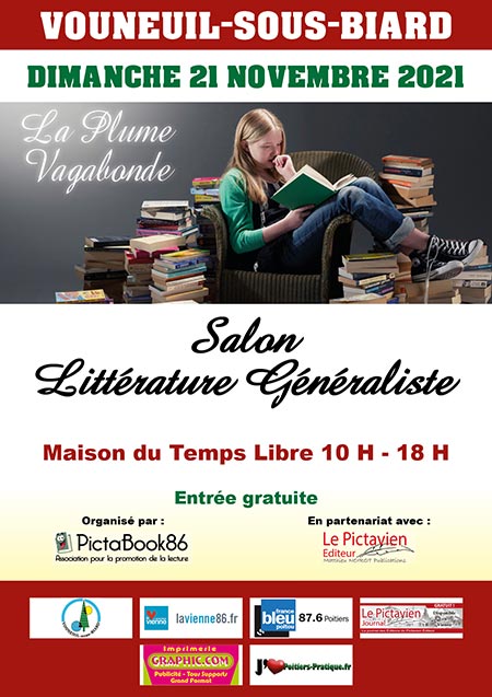 Affiche du salon