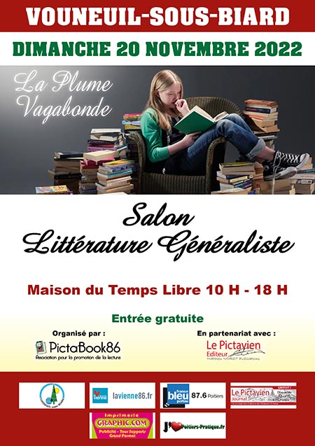 Affiche du salon