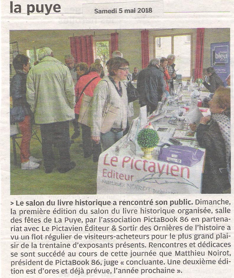 article de presse