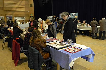 photo du salon 2019