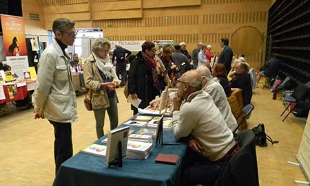 photo du salon 2023