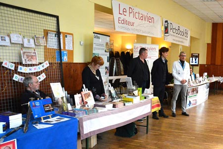 photo du salon 2017