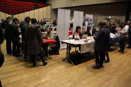 photo du salon 2017