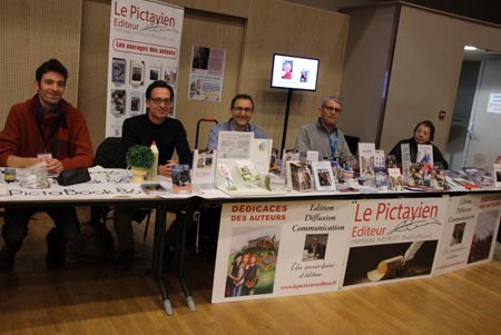 photo du salon 2018