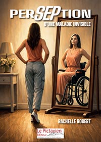 couverture de : Perseption d'une maladie invisible